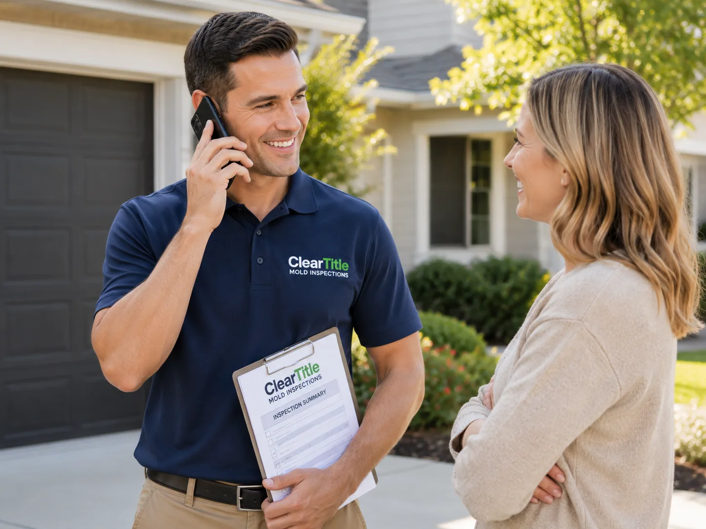 Mold Inspection For Home Sale Ridgeville, SC FAQs